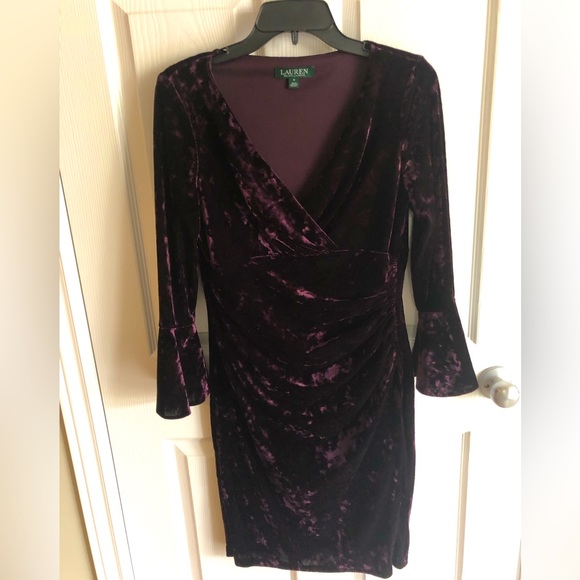 Lauren Ralph Lauren Dress - Picture 1 of 5